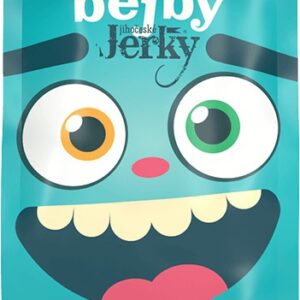 Jihočeské jerky 20 g - hovězí bejby