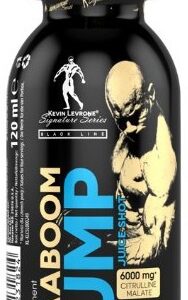 Kevin levrone shaaboom pump juice shot 120 ml - exotic