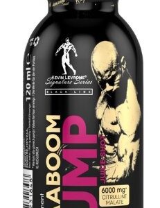 Kevin levrone shaaboom pump juice shot 120 ml - pomeranč/ višeň