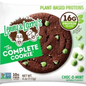 Lenny&larry's complete cookie 113g - choc-o-mint
