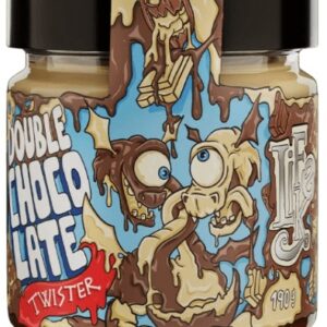 Lifelike twister 190 g - double chocolate