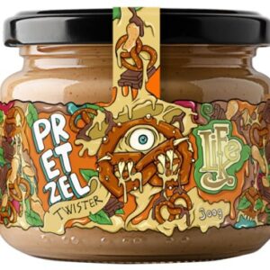 Lifelike twister 300 g - pretzel