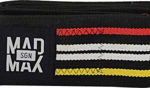 Mad max elastická bandáž kolene omotávací mfa292