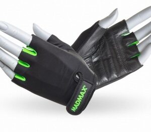 Mad max fitness rukavice rainbow mfg251 šedá - xl