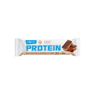 Maxsport protein bar 50 g čokoláda s oříšky