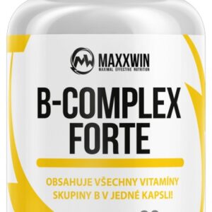 Maxxwin b-complex forte 90 kapslí