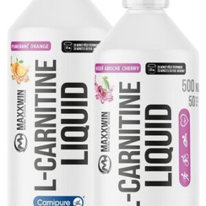 Maxxwin l-carnitine liquid 500 ml