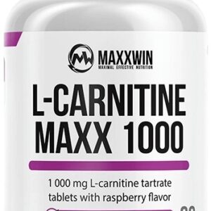 Maxxwin l-carnitine maxx 1000 90 tablet