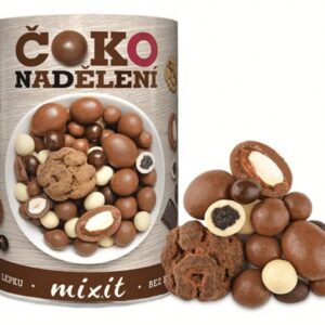 Mixit čokoládové nadělení 450 g