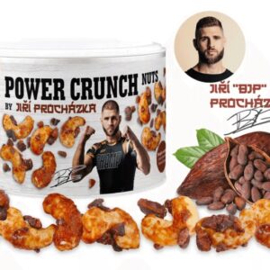 Mixit oříšky z pece – cocoa beans power crunch jirky procházky 140 g