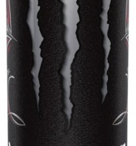 Monster energy ultra 500 ml - black (třešeň)