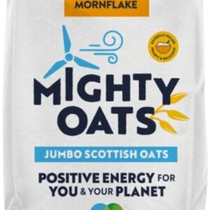 Mornflake jumbo oats 1500 g