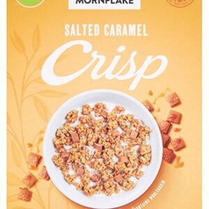 Mornflake musli 500 g - slaný karamel prošlé dmt 17.9.2025