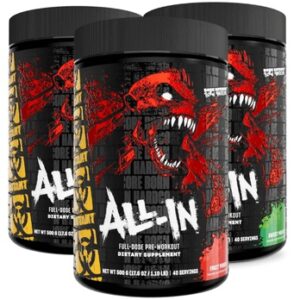 Mutant madness all in 500 g