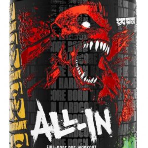 Mutant madness all in 500 g - sweet melon