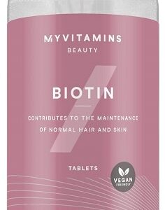 Myprotein biotin 90 tablet