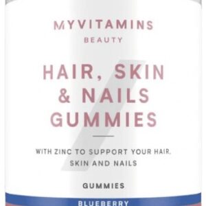 Myprotein žvýkací bonbóny pro vlasy