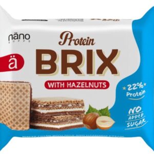 Nano supps protein brix 25 g