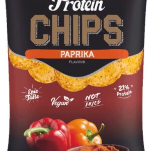 Nano supps protein chips 40 g - paprika