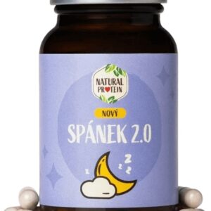 Natural protein spánek 2.0 60 kapslí