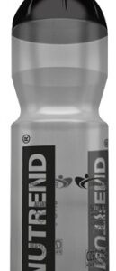 Nutrend bidon sportovní lahev 750 ml transparentní