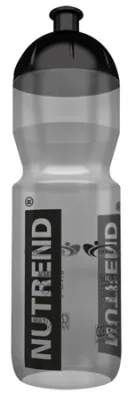 Nutrend bidon sportovní lahev 750 ml transparentní