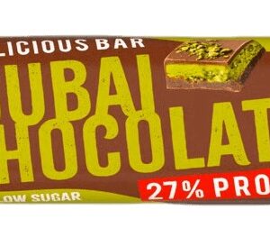 Nutrend delicious bar 50 g - dubajská čokoláda