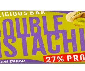 Nutrend delicious bar 50 g - dvojitá pistácie