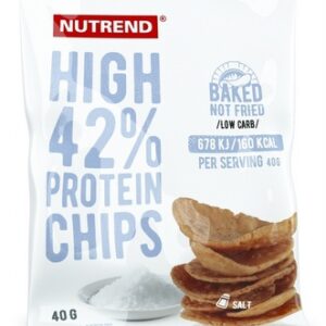 Nutrend high protein chips 40g