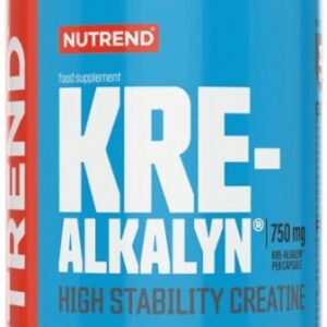 Nutrend kre-alkalyn 120 kapslí