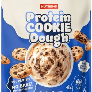 Nutrend protein cookie dough 800 g - cookies