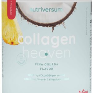 Nutriversum collagen heaven (kolagen) 300 g - piňa colada
