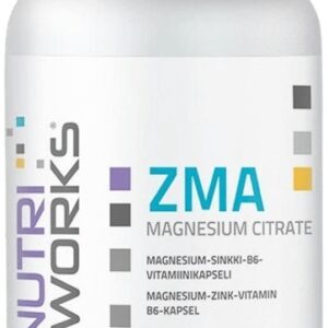 Nutriworks zma 90 kapslí