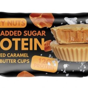 Nutry nuts cups (proteinové košíčky) 42g - peanut butter salted