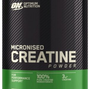 Optimum nutrition creatine powder