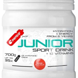 Penco junior sport drink 700 g - pomeranč