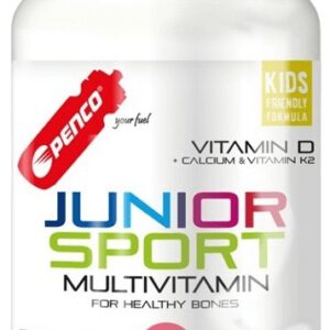Penco junior sport multivitamin jahoda 150 bonbonů