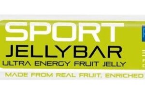 Penco sport jelly bar 30 g - jablko