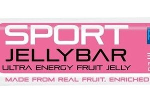 Penco sport jelly bar 30 g - višeň