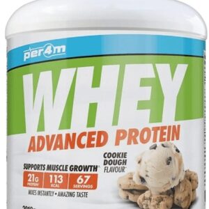 Per4m whey protein 2010 g - cookie dough