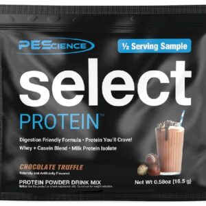 Pescience select protein us verze vzorek 16