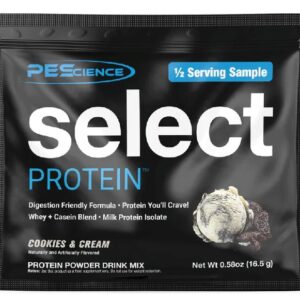 Pescience select protein us verze vzorek 16