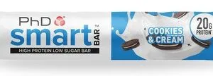 Phd smart bar 64 g cookies & cream