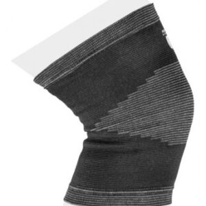 Power system elastické bandáže na kolena ps-6002 - černá l
