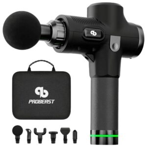 Probeast masážní pistole pro