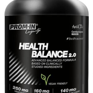 Prom-in health balance 2.0 120 kapslí