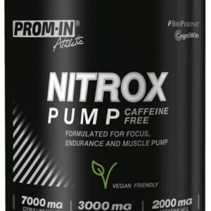 Prom-in nitrox pump caffeine free 338 g