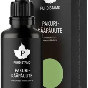 Puhdistamo chaga extract (extrakt z houby chaga) 50 ml