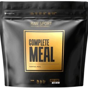 Raw sport raw fuel complete meal 2000 g - lemon cheesecake