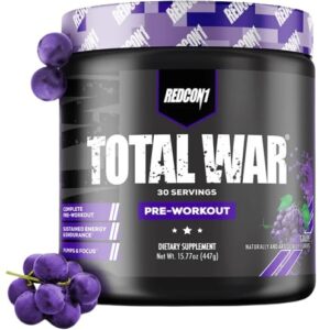 Redcon1 total war 423 g - hrozen